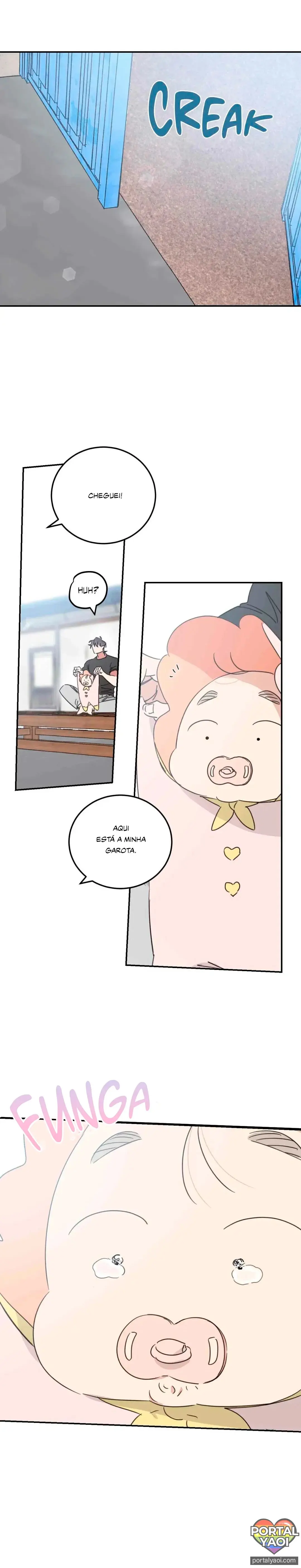 Our Sunny Days – Capítulo 43 Yaoi – Página 16