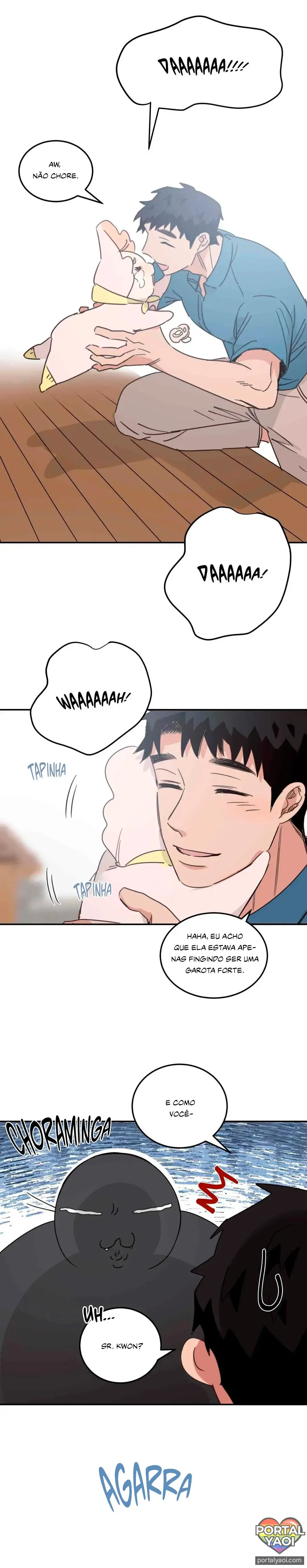 Our Sunny Days – Capítulo 43 Yaoi – Página 17