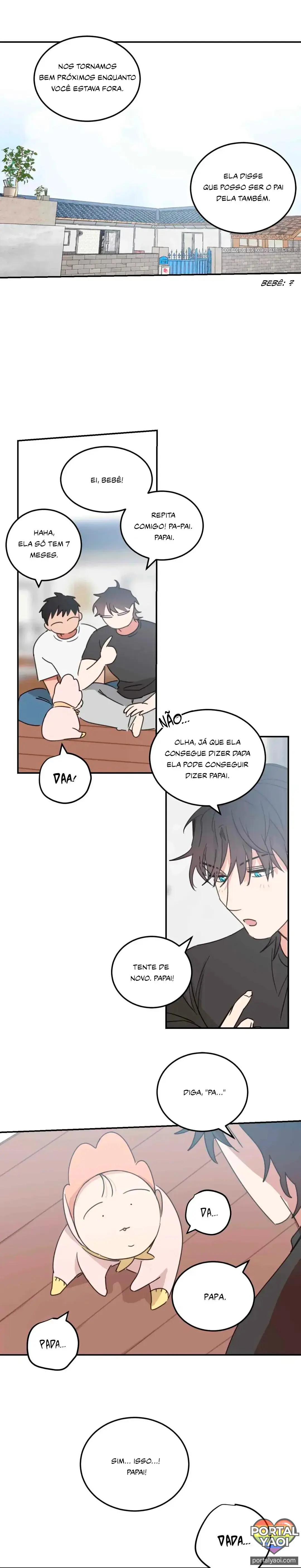 Our Sunny Days – Capítulo 43 Yaoi – Página 19