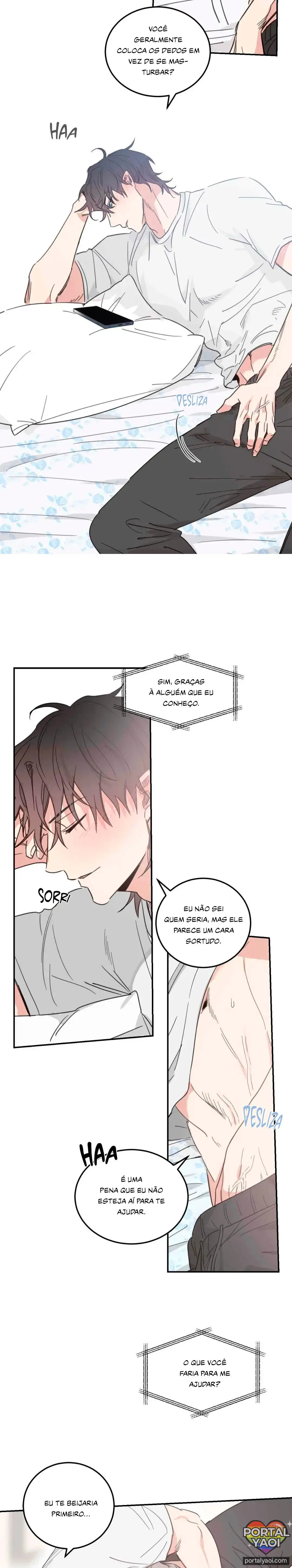 Our Sunny Days – Capítulo 43 Yaoi – Página 2