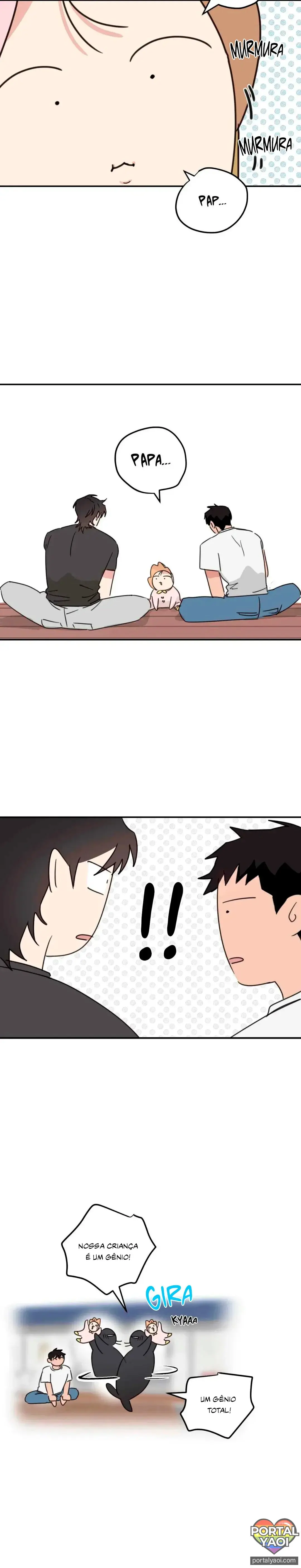 Our Sunny Days – Capítulo 43 Yaoi – Página 20