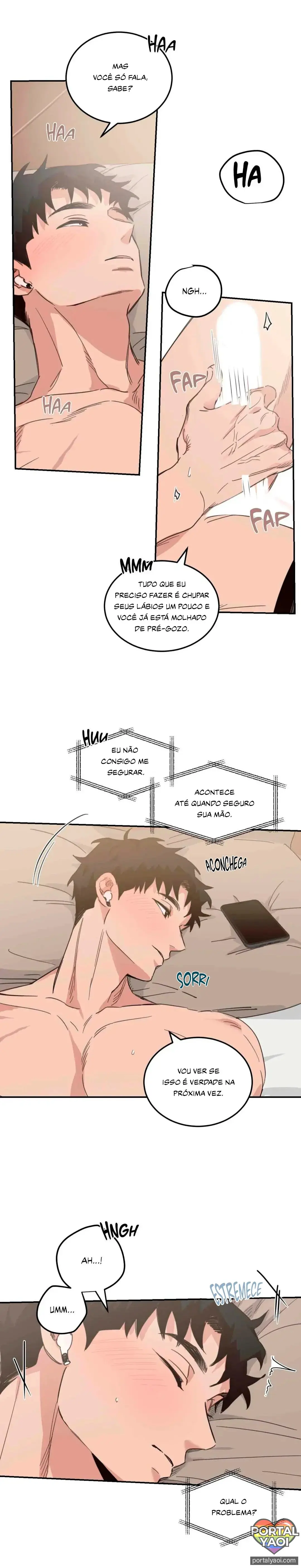 Our Sunny Days – Capítulo 43 Yaoi – Página 4