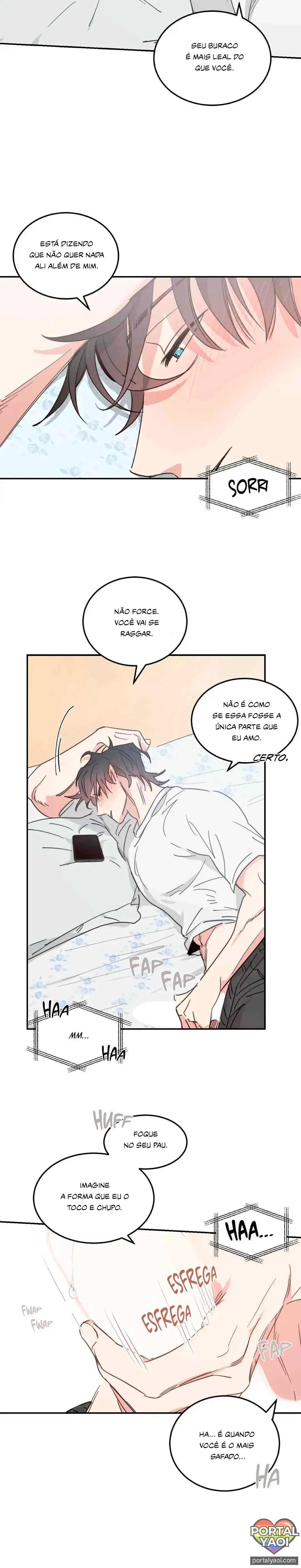 Our Sunny Days – Capítulo 43 Yaoi – Página 6