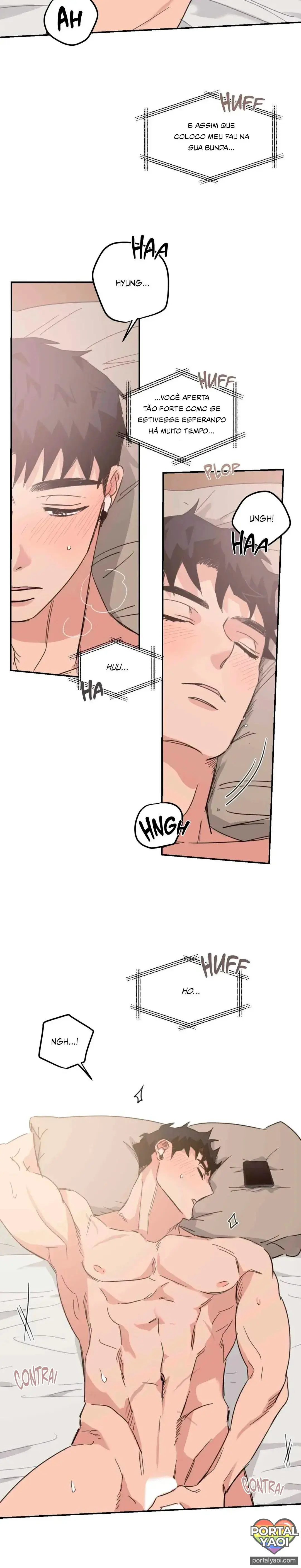 Our Sunny Days – Capítulo 43 Yaoi – Página 8