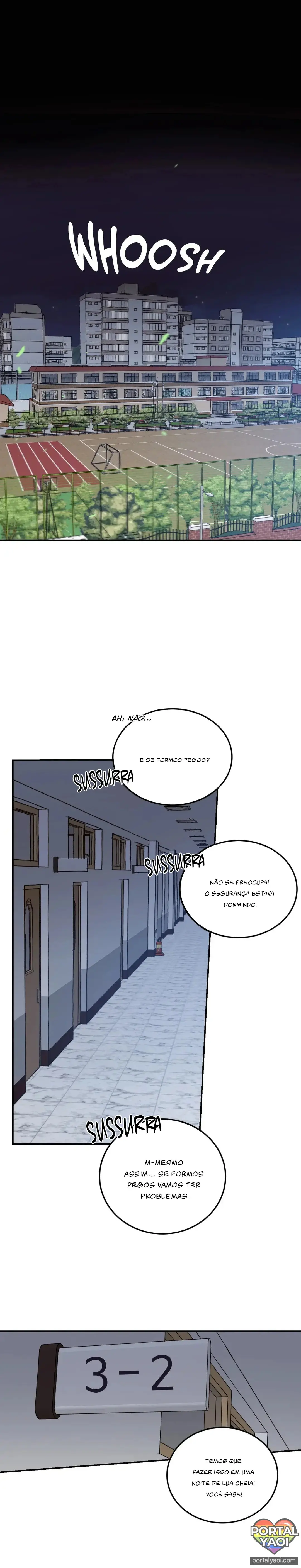 Our Sunny Days – Capítulo 44 Yaoi – Página 1