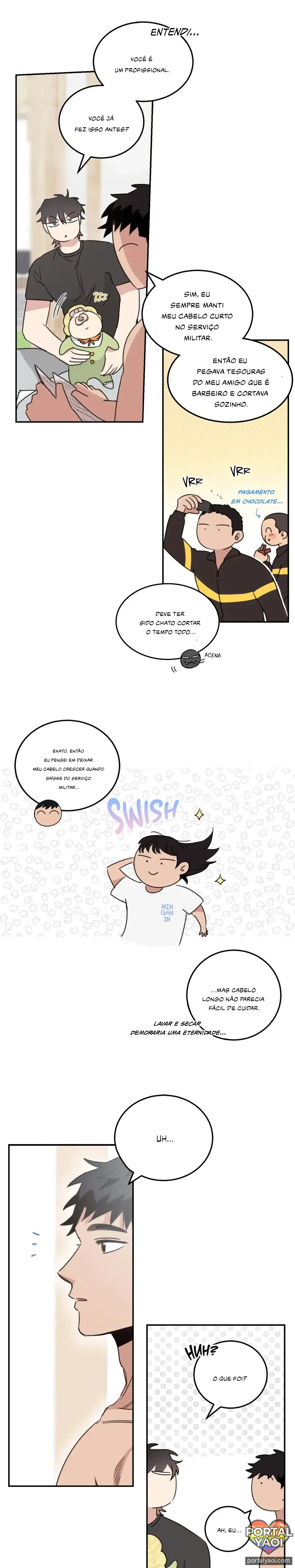 Our Sunny Days – Capítulo 44 Yaoi – Página 11