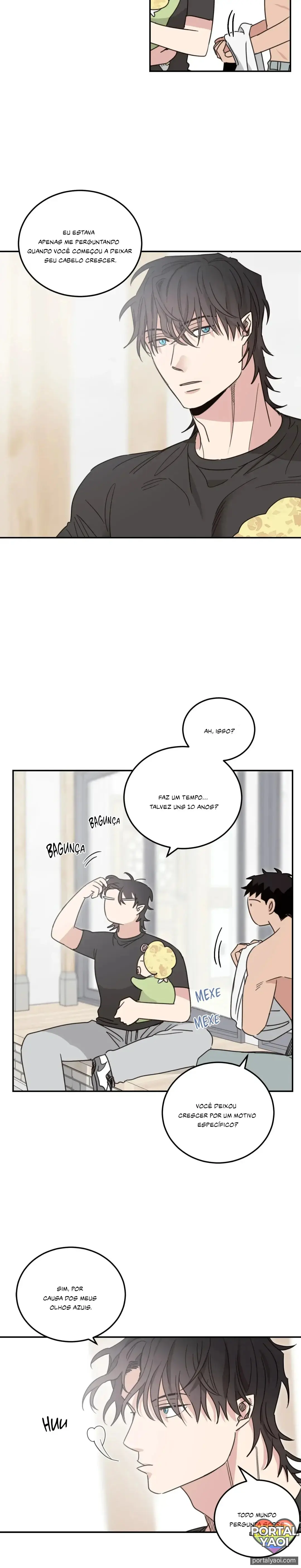 Our Sunny Days – Capítulo 44 Yaoi – Página 12