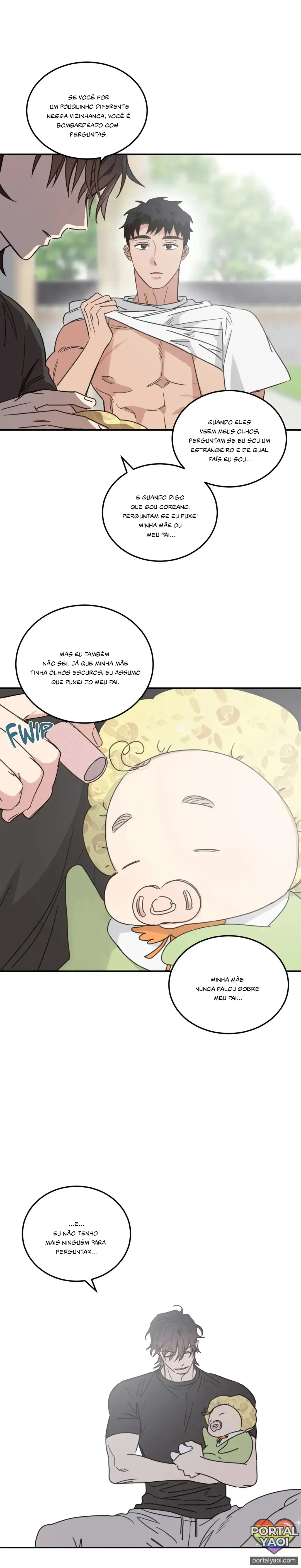 Our Sunny Days – Capítulo 44 Yaoi – Página 13