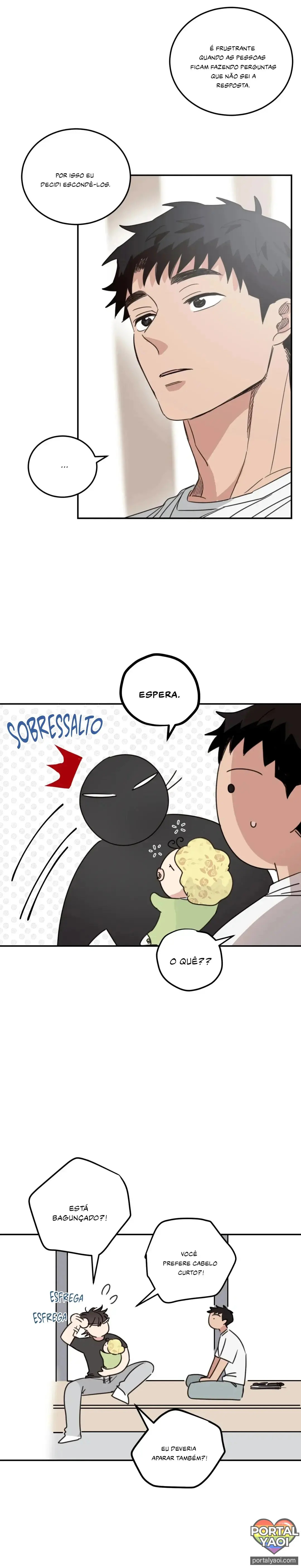 Our Sunny Days – Capítulo 44 Yaoi – Página 14