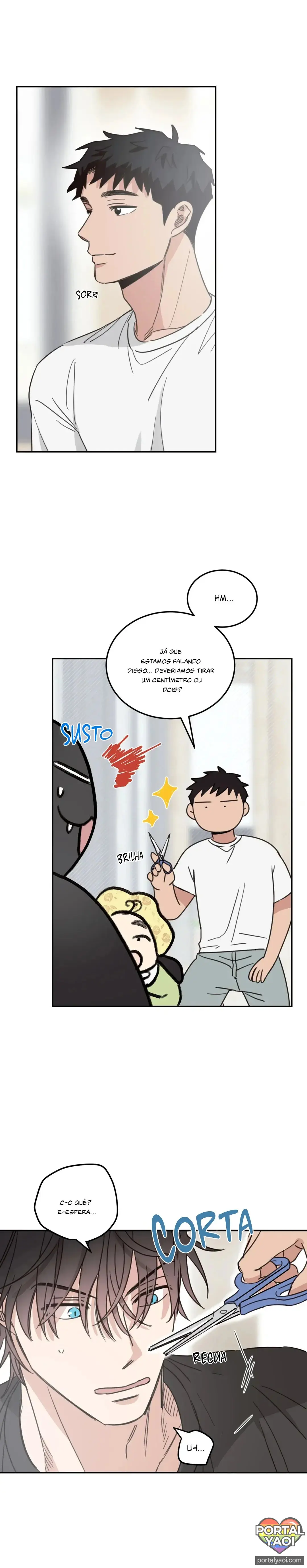 Our Sunny Days – Capítulo 44 Yaoi – Página 15