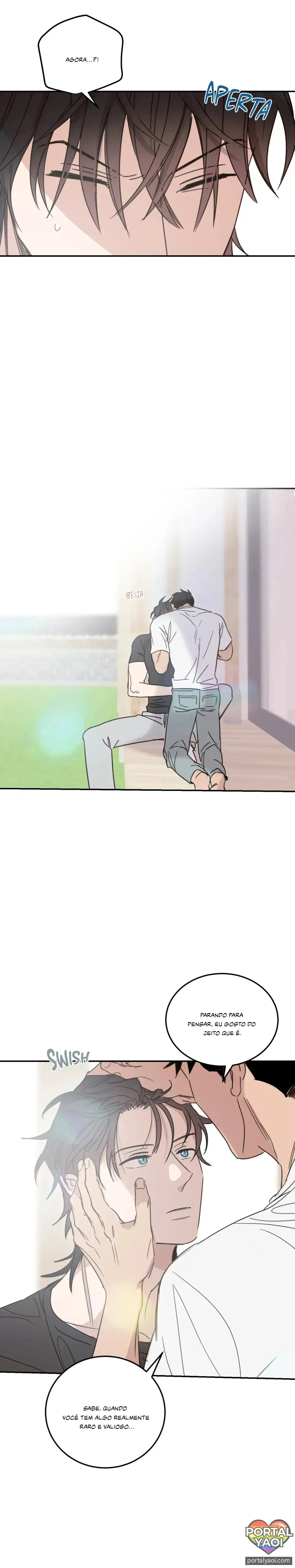 Our Sunny Days – Capítulo 44 Yaoi – Página 16