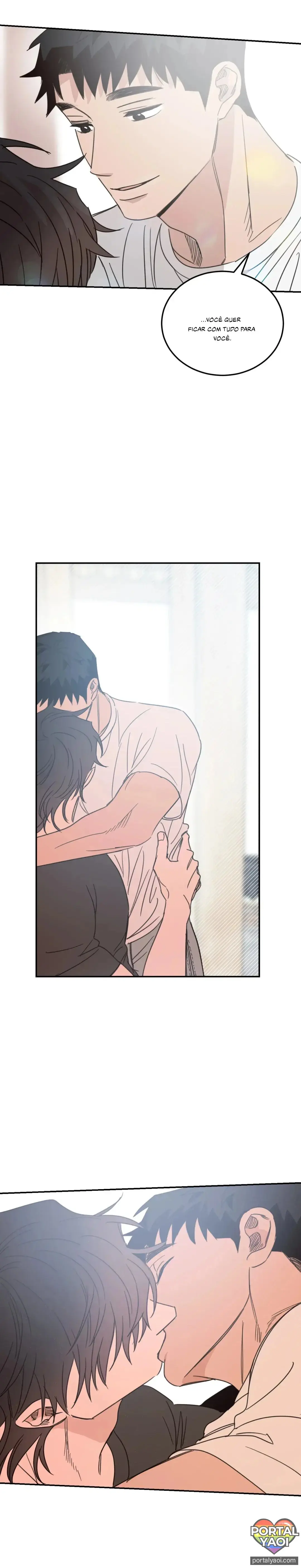 Our Sunny Days – Capítulo 44 Yaoi – Página 17