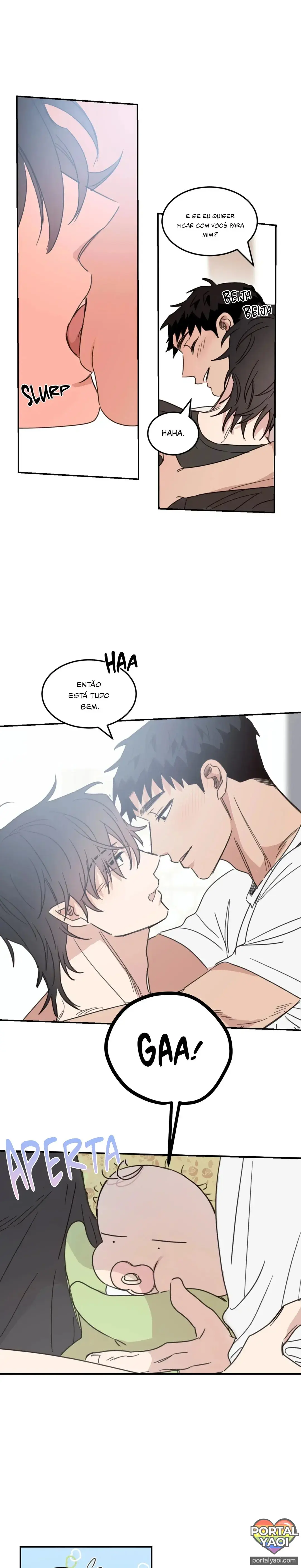 Our Sunny Days – Capítulo 44 Yaoi – Página 18