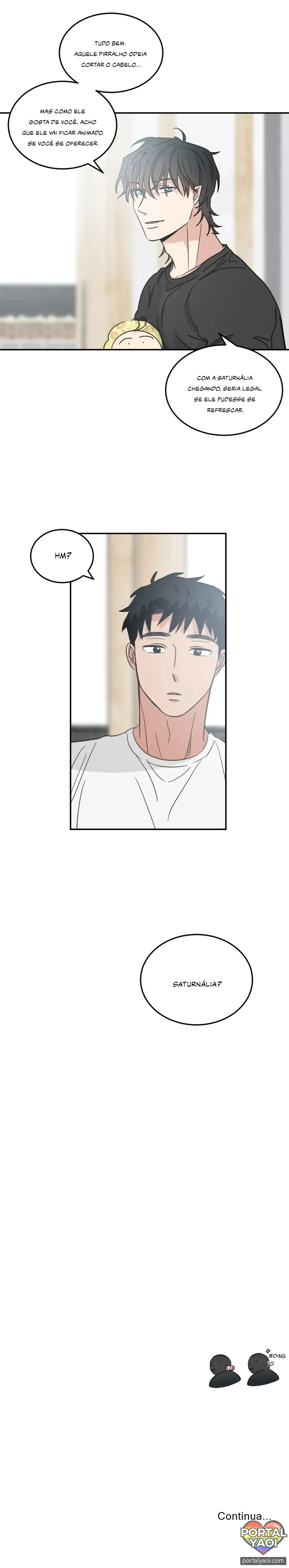 Our Sunny Days – Capítulo 44 Yaoi – Página 20