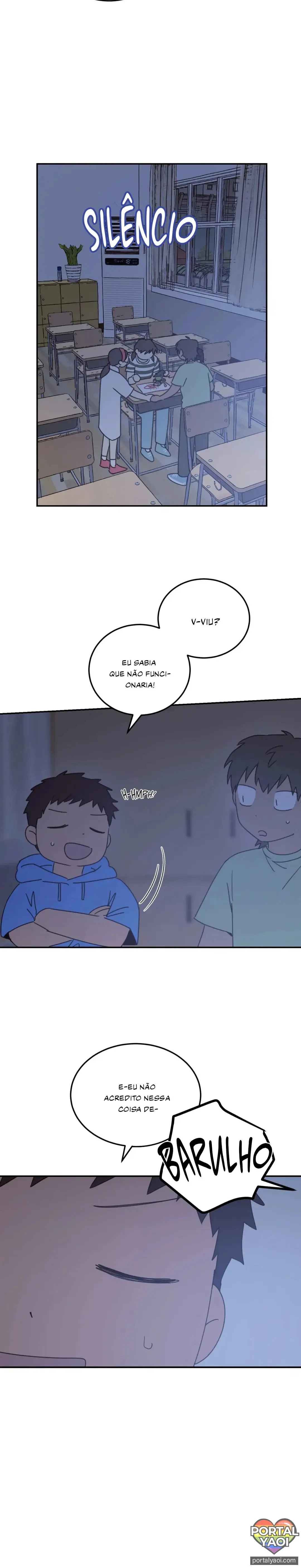 Our Sunny Days – Capítulo 44 Yaoi – Página 4