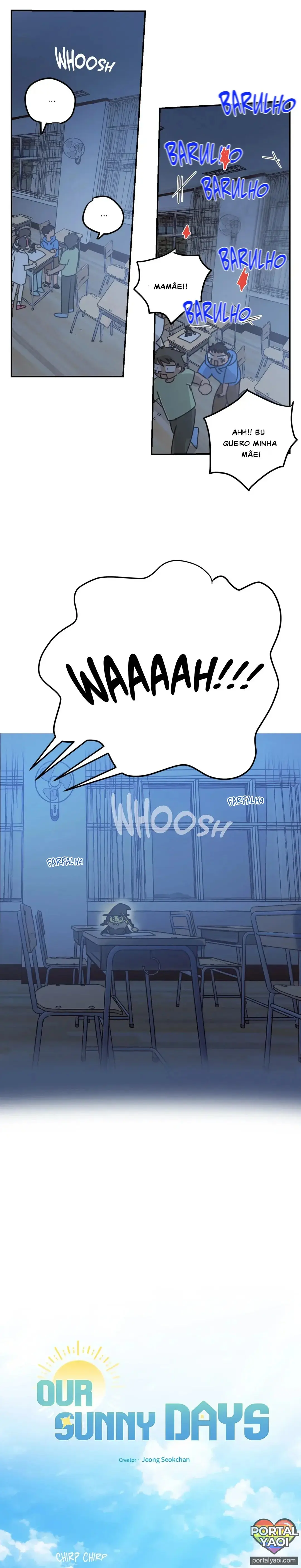 Our Sunny Days – Capítulo 44 Yaoi – Página 5