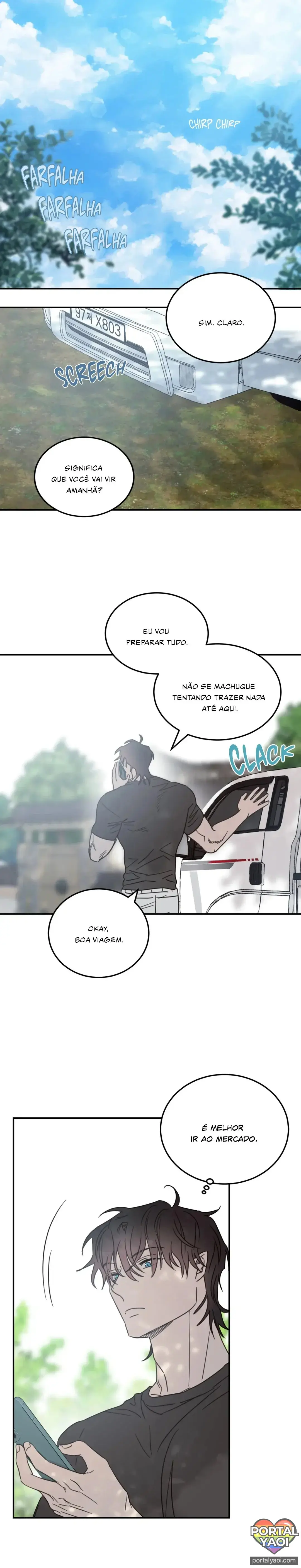 Our Sunny Days – Capítulo 44 Yaoi – Página 6