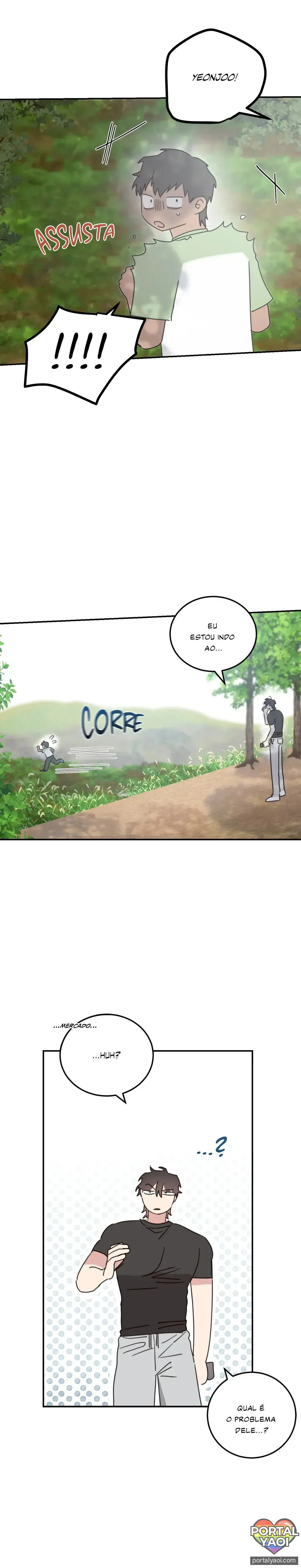 Our Sunny Days – Capítulo 44 Yaoi – Página 8