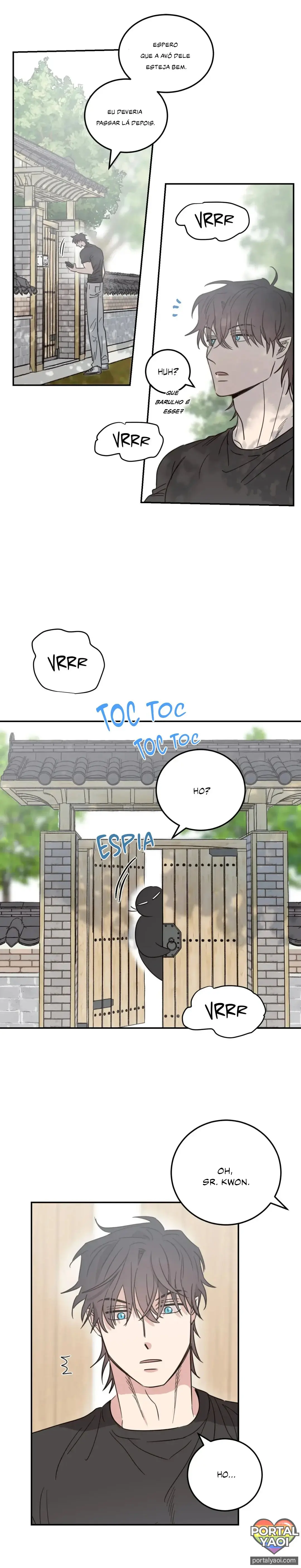 Our Sunny Days – Capítulo 44 Yaoi – Página 9