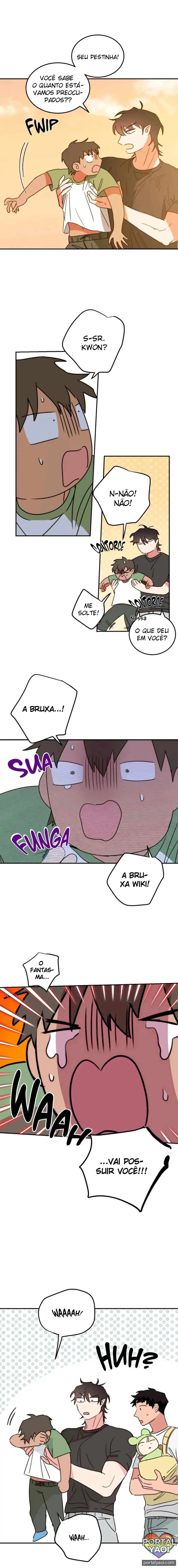 Our Sunny Days – Capítulo 45 Yaoi – Página 10