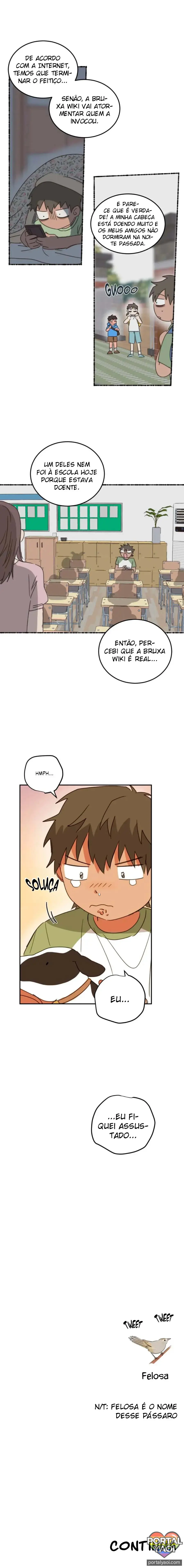 Our Sunny Days – Capítulo 45 Yaoi – Página 12