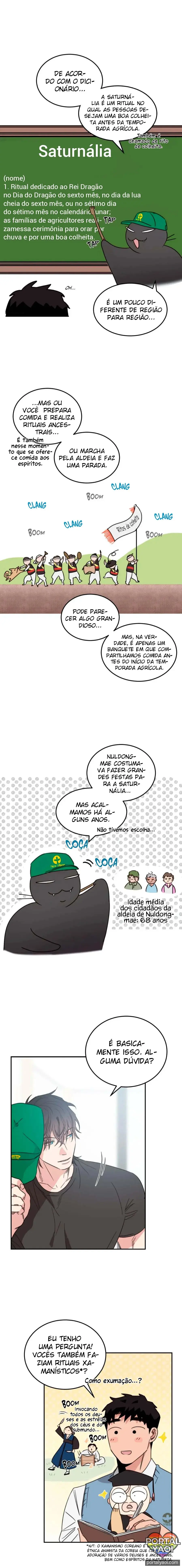 Our Sunny Days – Capítulo 45 Yaoi – Página 2