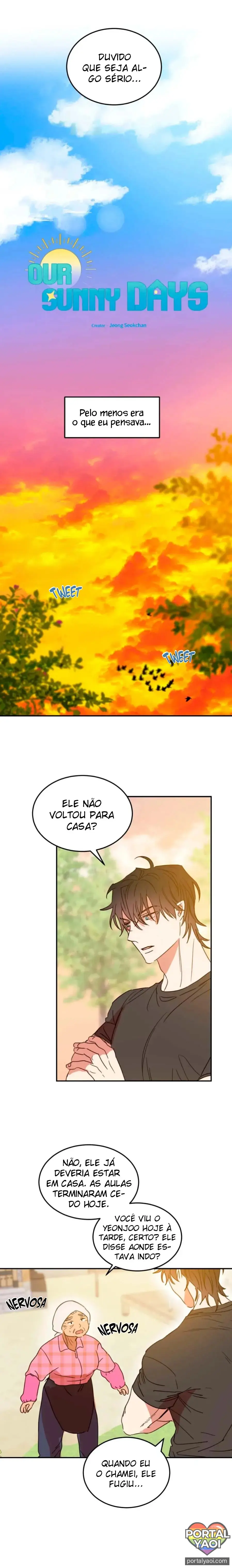 Our Sunny Days – Capítulo 45 Yaoi – Página 4