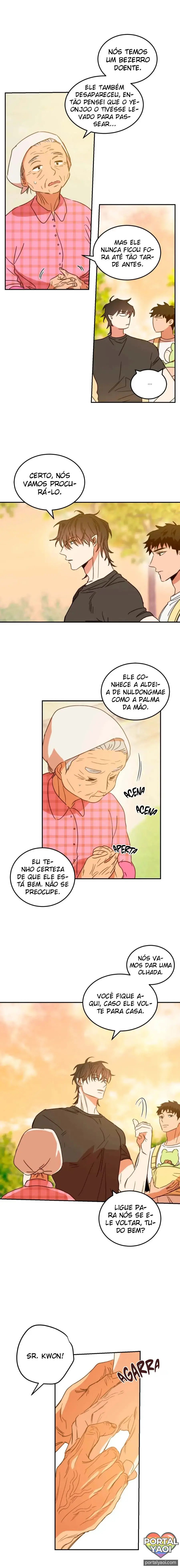 Our Sunny Days – Capítulo 45 Yaoi – Página 5