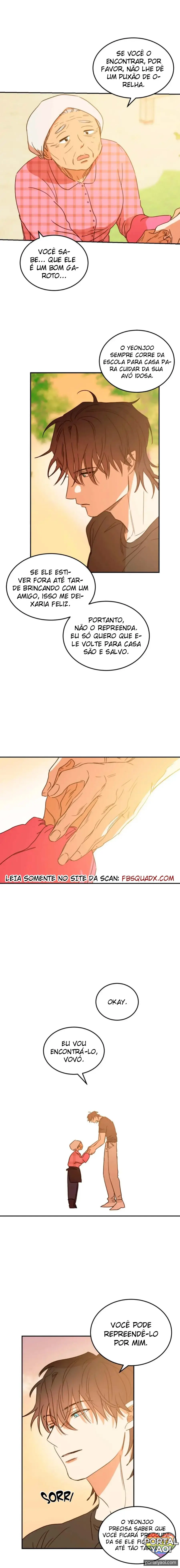 Our Sunny Days – Capítulo 45 Yaoi – Página 6