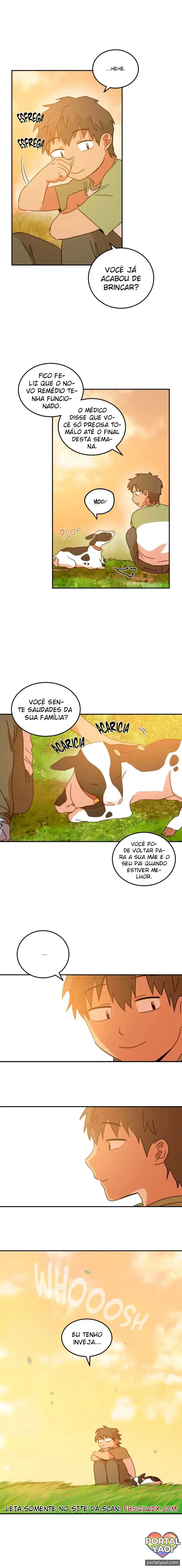 Our Sunny Days – Capítulo 45 Yaoi – Página 8