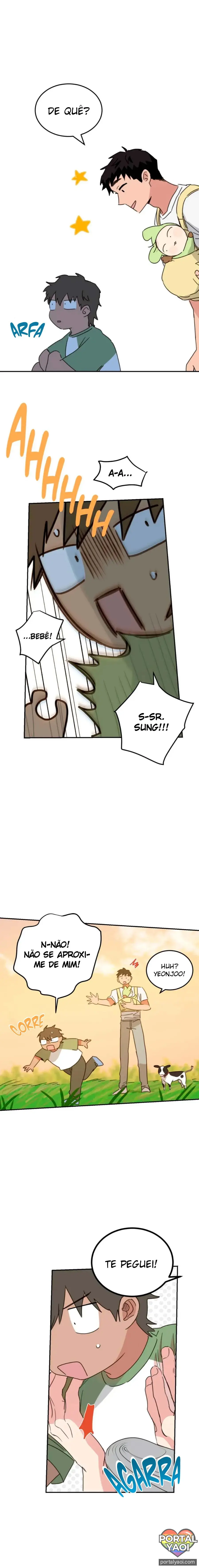 Our Sunny Days – Capítulo 45 Yaoi – Página 9