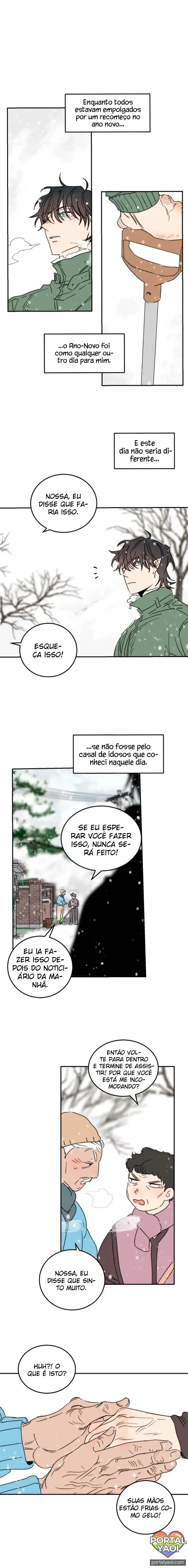 Our Sunny Days – Capítulo 45.5 – Especial Yaoi – Página 2