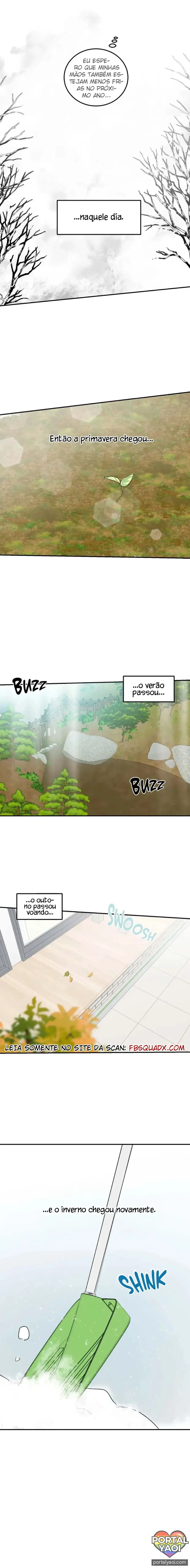 Our Sunny Days – Capítulo 45.5 – Especial Yaoi – Página 4