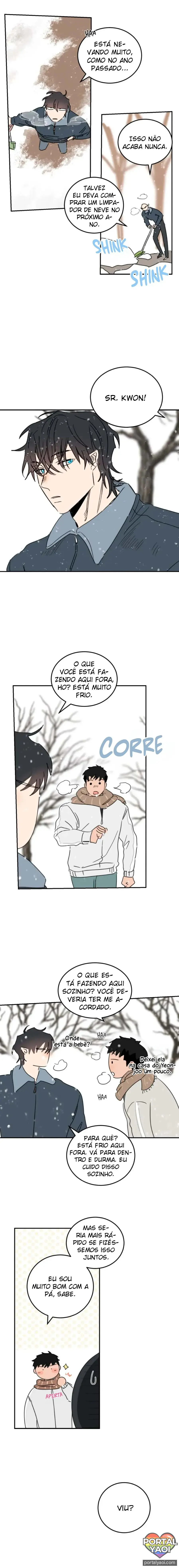 Our Sunny Days – Capítulo 45.5 – Especial Yaoi – Página 5