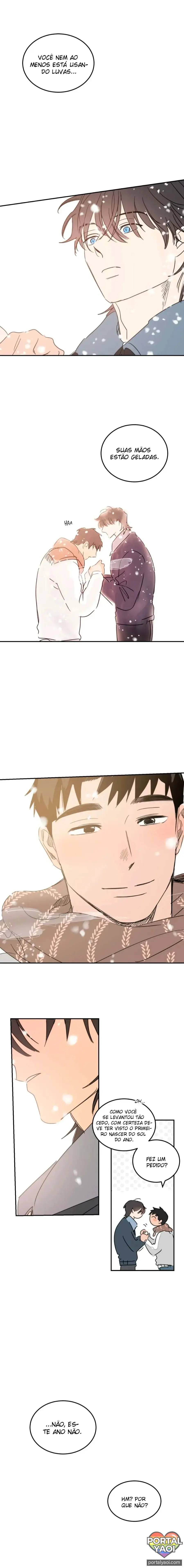 Our Sunny Days – Capítulo 45.5 – Especial Yaoi – Página 6