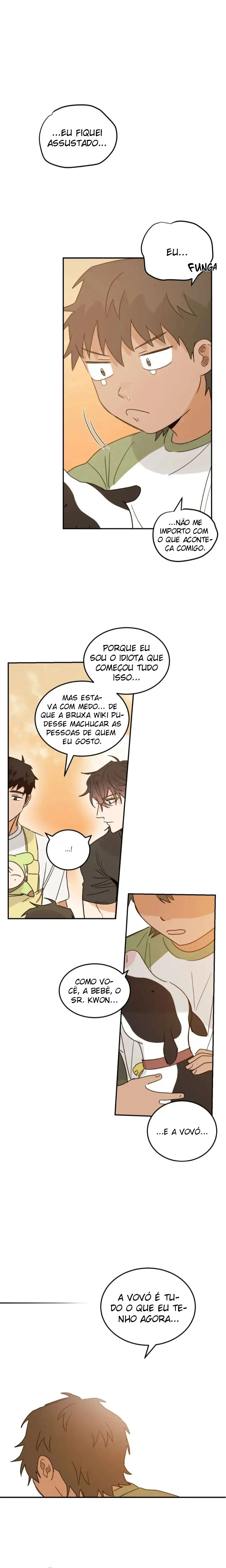 Our Sunny Days – Capítulo 46 Yaoi – Página 1