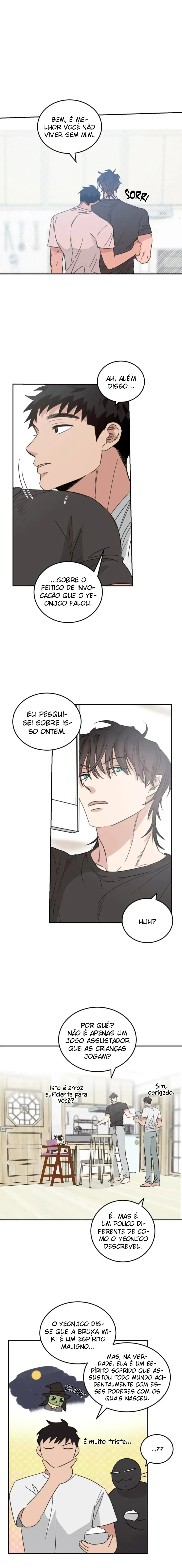 Our Sunny Days – Capítulo 46 Yaoi – Página 11