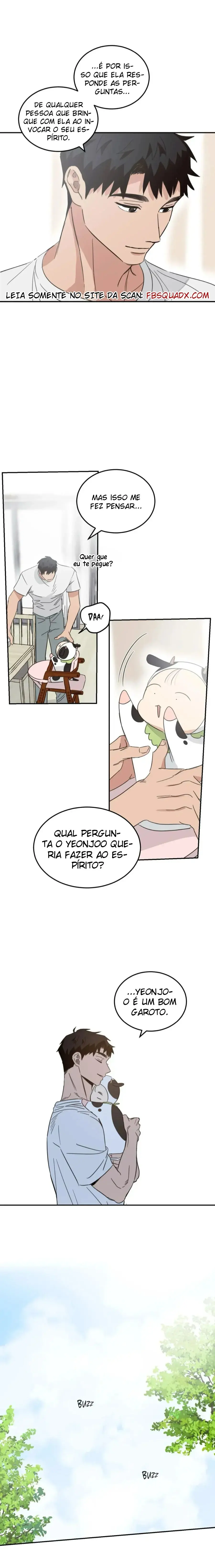 Our Sunny Days – Capítulo 46 Yaoi – Página 12