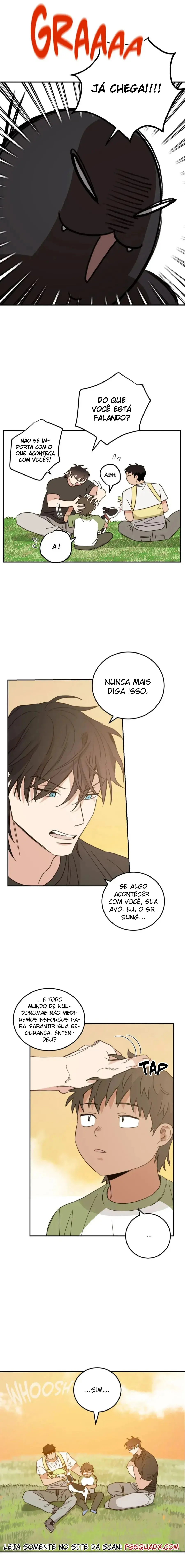 Our Sunny Days – Capítulo 46 Yaoi – Página 2