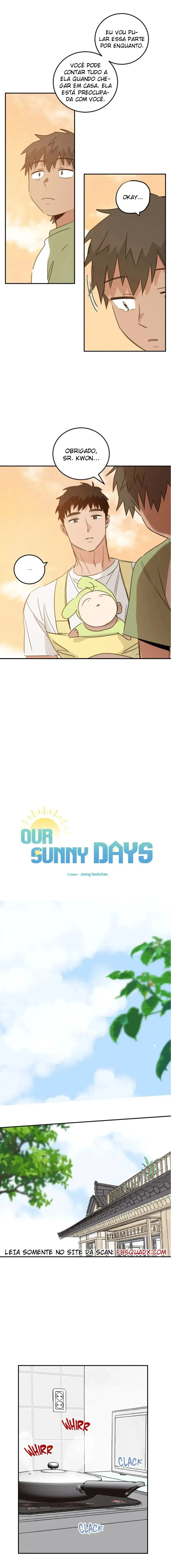 Our Sunny Days – Capítulo 46 Yaoi – Página 4
