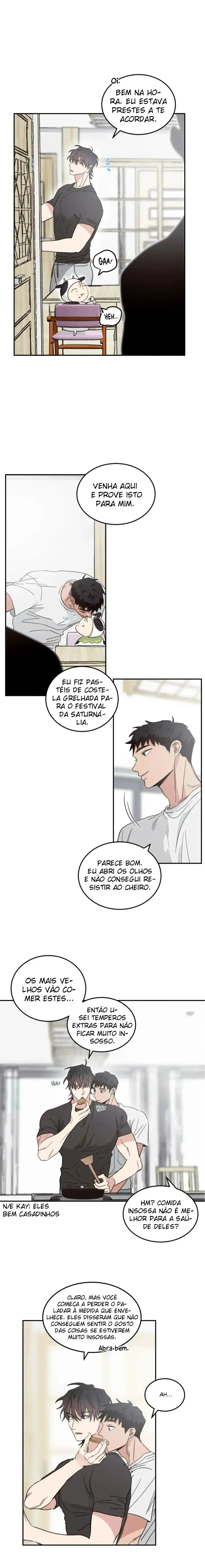 Our Sunny Days – Capítulo 46 Yaoi – Página 6