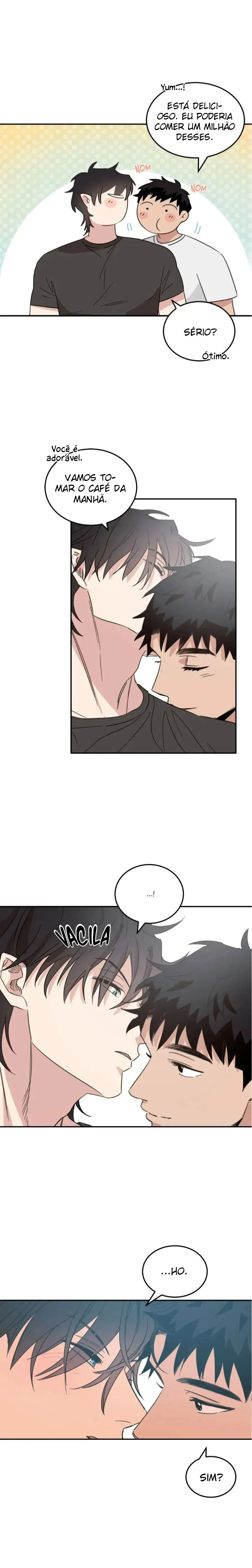 Our Sunny Days – Capítulo 46 Yaoi – Página 7