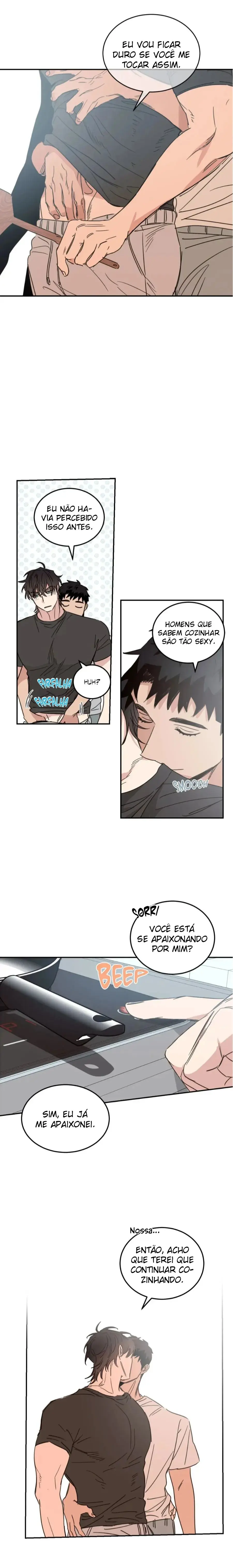 Our Sunny Days – Capítulo 46 Yaoi – Página 8