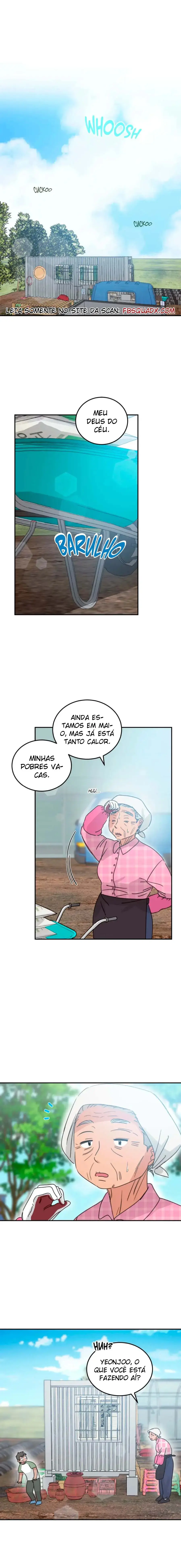 Our Sunny Days – Capítulo 47 Yaoi – Página 1