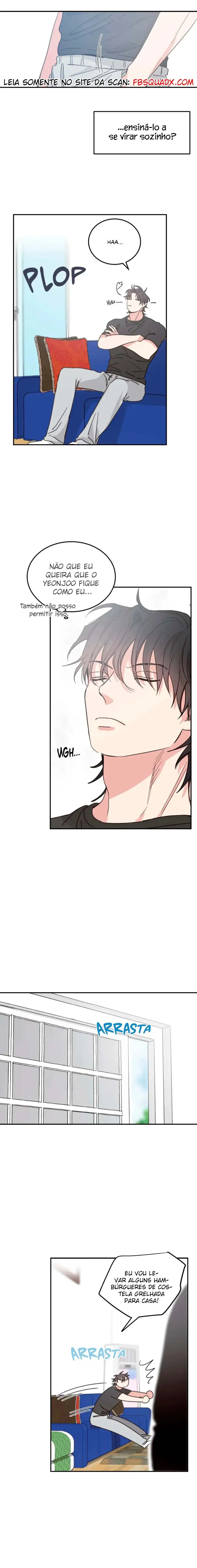 Our Sunny Days – Capítulo 47 Yaoi – Página 10