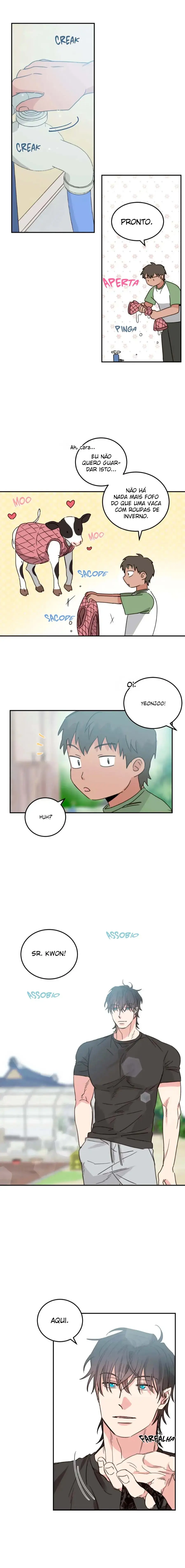 Our Sunny Days – Capítulo 47 Yaoi – Página 12