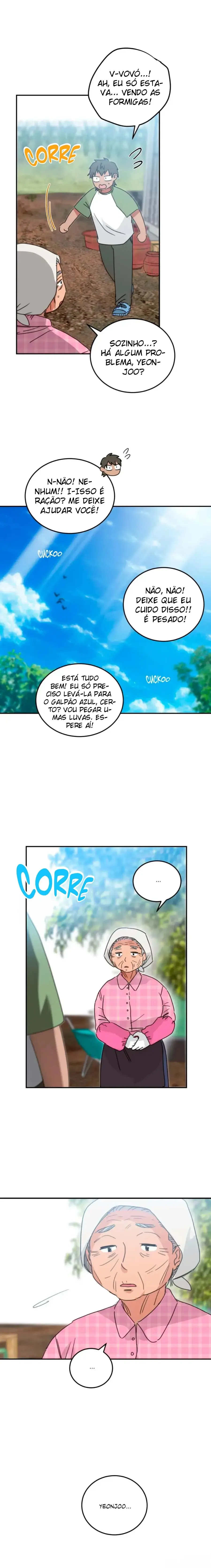 Our Sunny Days – Capítulo 47 Yaoi – Página 2