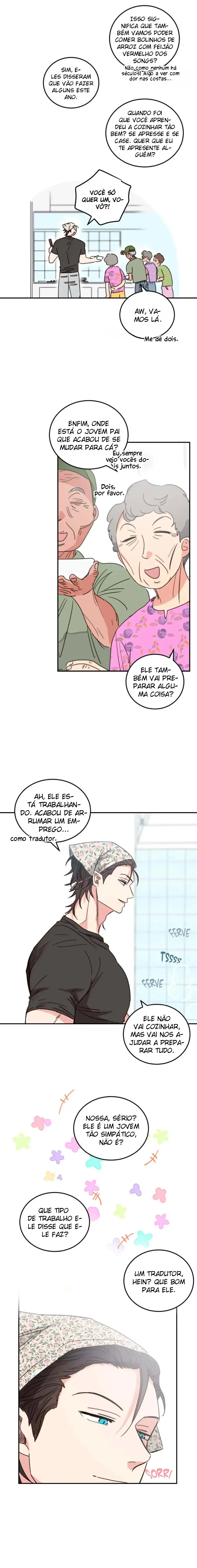 Our Sunny Days – Capítulo 47 Yaoi – Página 4