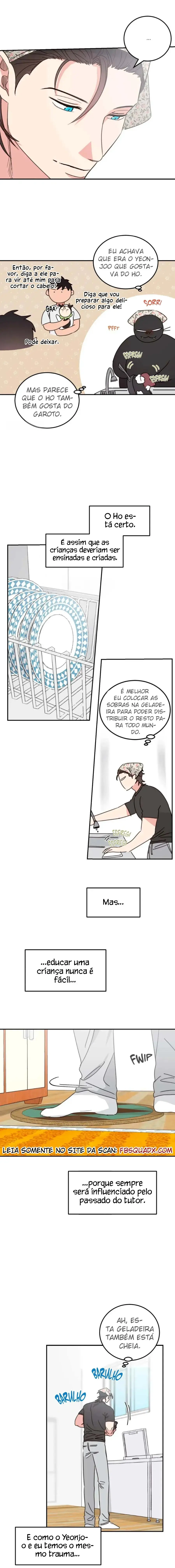 Our Sunny Days – Capítulo 47 Yaoi – Página 6