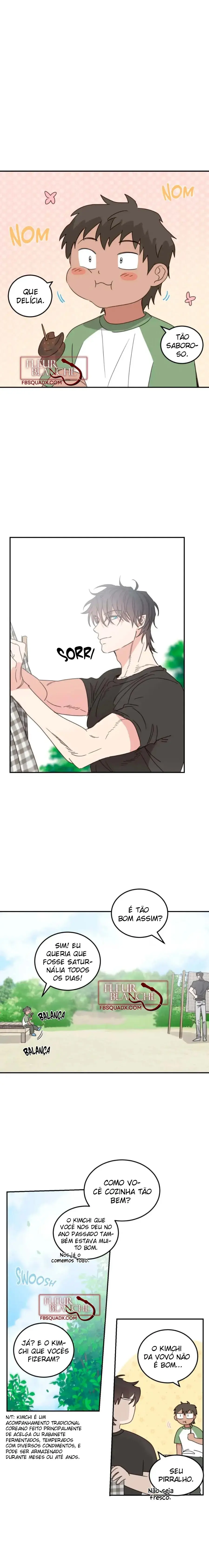 Our Sunny Days – Capítulo 48 Yaoi – Página 1